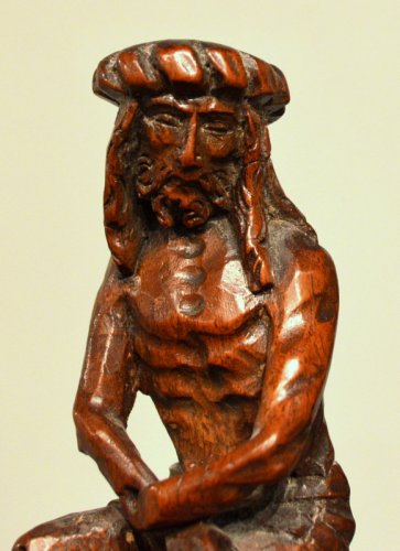 Christ aux liens Malines circa 1520 - Sculpture Style Renaissance