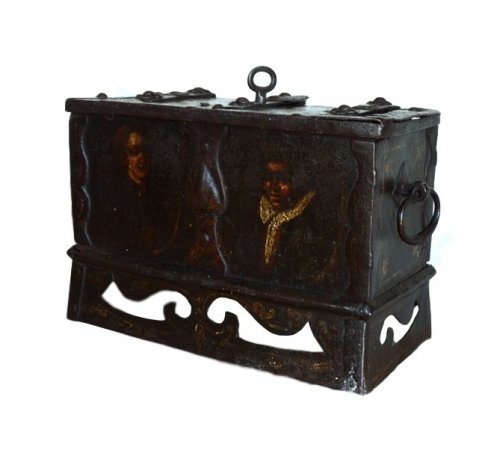 Small Nürnberg casket, Renaissance circa 1600