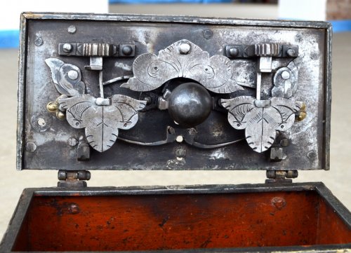 17th century - Small Nürnberg casket, Renaissance circa 1600