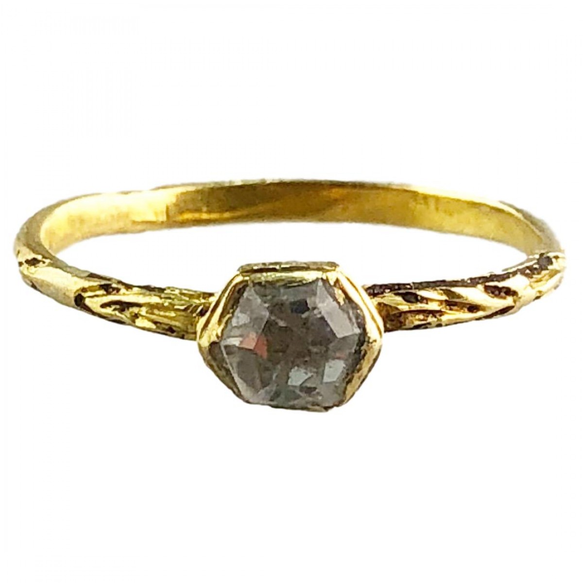 bague or et email bague or et email
