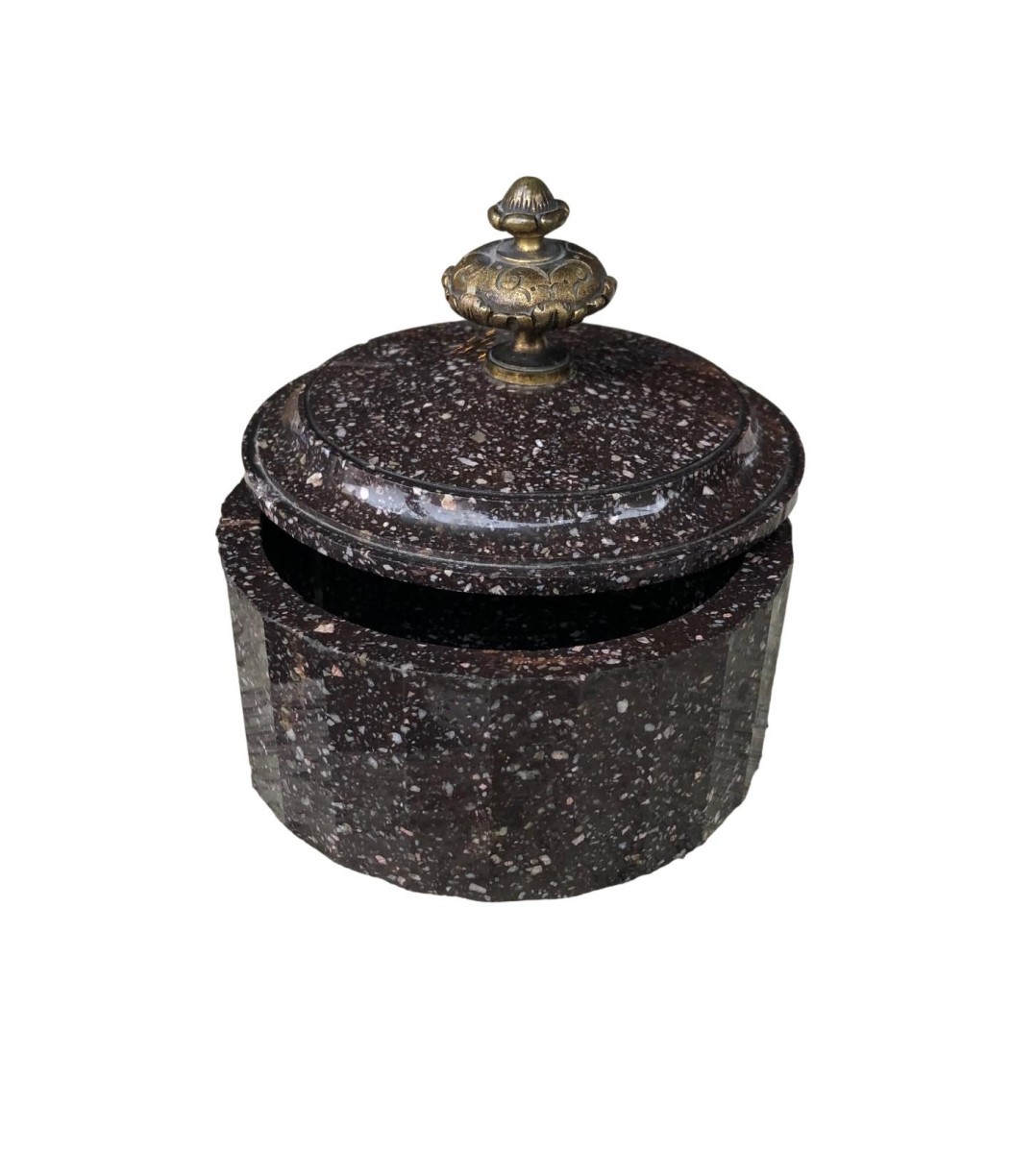 Boîte à Beurre Argentée Edzard Avec Couteau - 250g, 13x18x8cm, Insert Verre - Pour Table Petit Déjeuner élégant