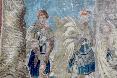 Importante Tapisserie XVIIe Bruxelles  - 