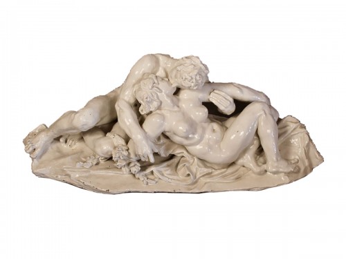 Le Baiser - Léon Ernest Drivier (1878-1951)