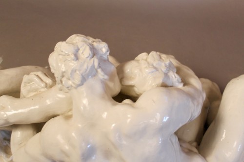 Le Baiser - Léon Ernest Drivier (1878-1951) - 