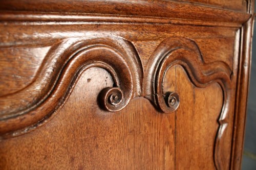 18th Century Lorraine Oak Dresser  - 