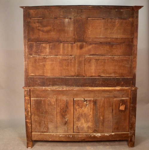 Antiquités - 18th Century Lorraine Oak Dresser 