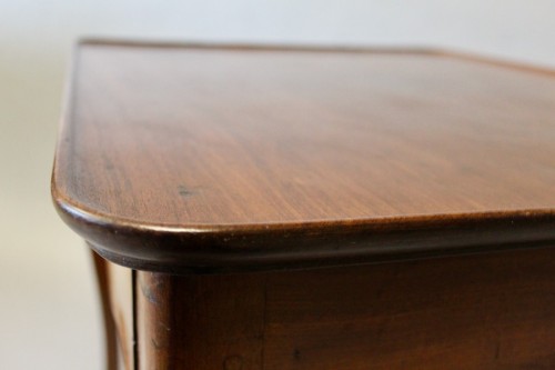 Antiquités - 18th Century Mahogany Cabaret Table From Cuba 