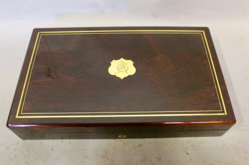 Verney Carron Frères 19th Century Duel Pistol Set - 