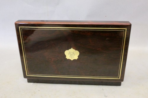 Antiquités - Verney Carron Frères 19th Century Duel Pistol Set