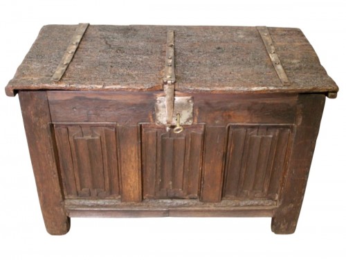 High Period Chest, Templar Mark 