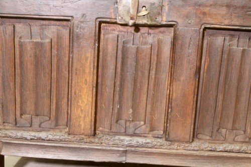 High Period Chest, Templar Mark  - 