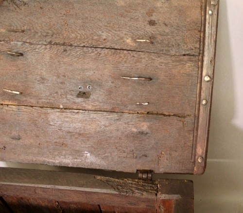  - High Period Chest, Templar Mark 