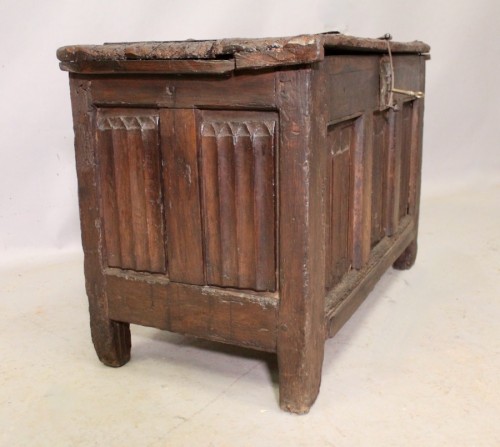 Antiquités - High Period Chest, Templar Mark 