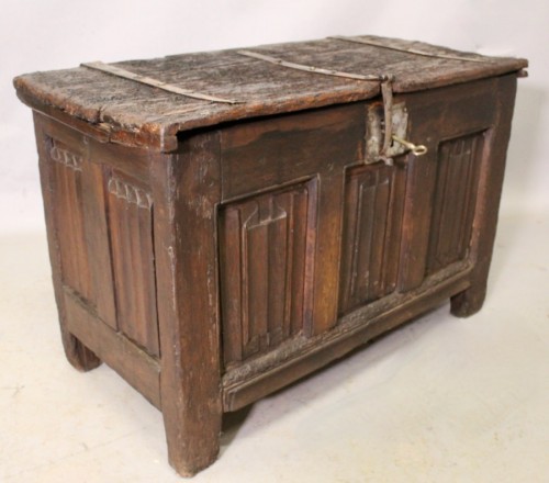 Antiquités - High Period Chest, Templar Mark 