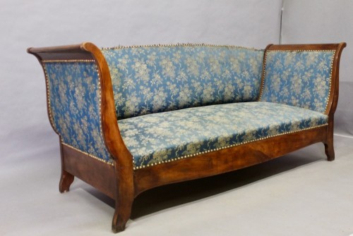 Seating  - 19th Century Mahogany Bench