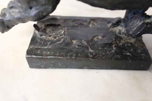  - Rhinocéros par Michel Lauricella (1968)