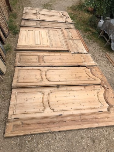 Matériaux & Architecture Boiseries - Boiseries Régence XVIIIe