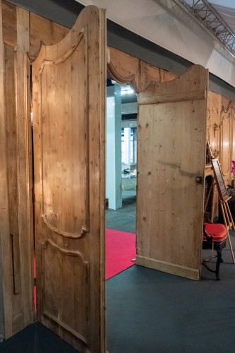 Boiseries Régence XVIIIe - Régence