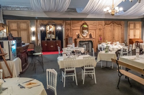 Antiquités - Boiseries Régence XVIIIe