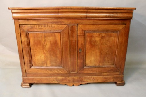 Louis-Philippe Walnut Sideboard - Furniture Style Louis-Philippe