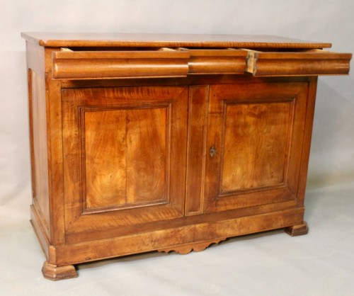 Furniture  - Louis-Philippe Walnut Sideboard