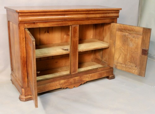 Louis-Philippe - Louis-Philippe Walnut Sideboard