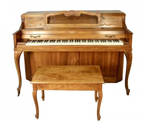 Piano Américain Balwin Art Nouveau