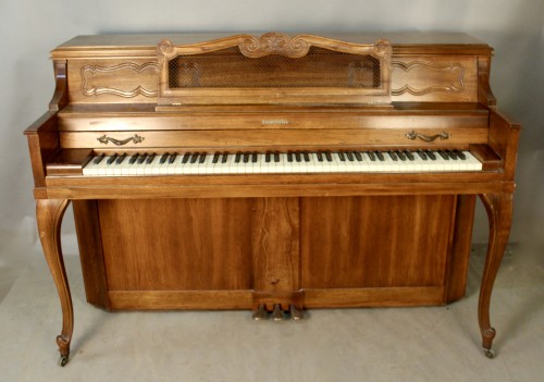 Piano Américain Balwin Art Nouveau - Objet de décoration Style 