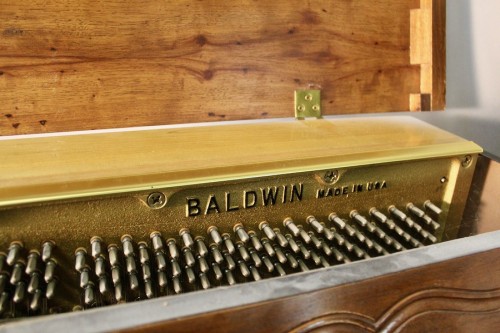  - Piano Américain Balwin Art Nouveau
