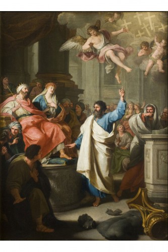 Giuseppe Bottani (1717-1784) - Sermon Of Saint Bartholomew