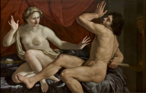 Paolo Emilio Besenzi (1608–1656) - Gygès et Candaule