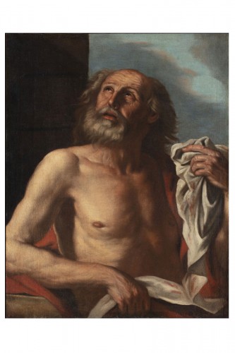 Benedetto Gennari (Cento 1633-1715) Saint Barthélémy