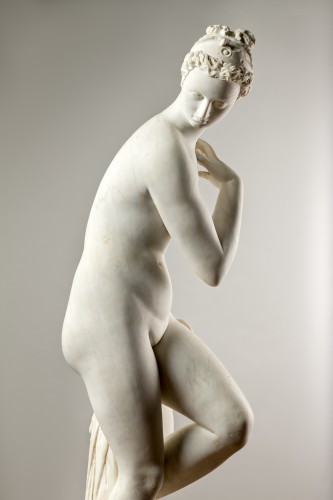 Sculpture  - Italian School, 18th century - Venus of the Grotticella