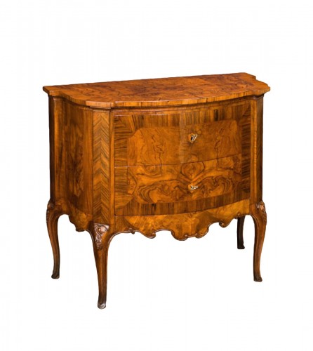 Commode, Bologne, milieu du XVIIIe siècle