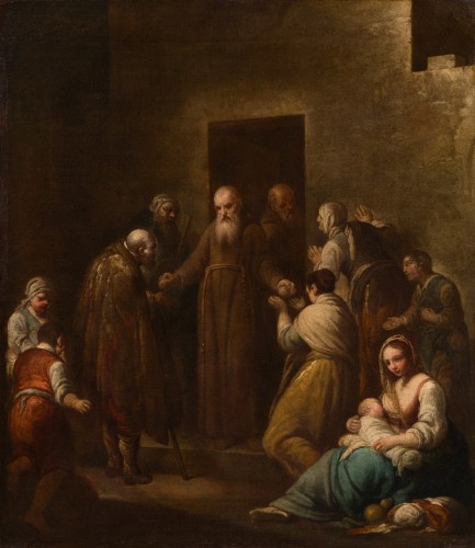 Antonio Beccadelli (Bologna 1718-1803) Charity