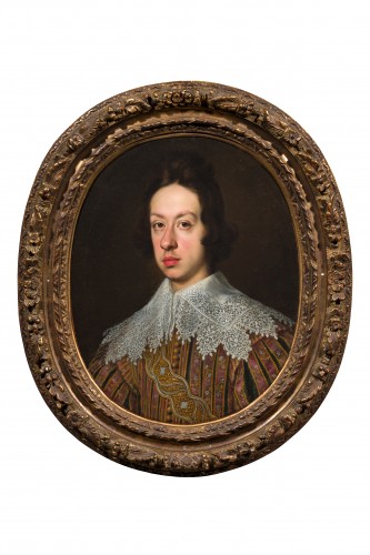 Portrait of Francesco di Cosimo II de' Medici 