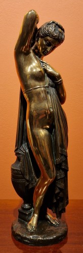 Phryne - James Pradier (1790-1852) - Sculpture Style 
