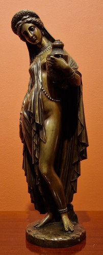 Pandora - James Pradier (1790-1852) - Sculpture Style 