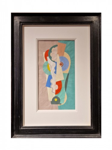 Bouquet of flowers 1930 - Georges VALMIER (1885 - 1937)