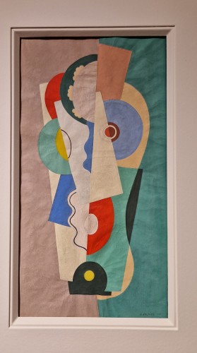 Paintings & Drawings  - Bouquet of flowers 1930 - Georges VALMIER (1885 - 1937)