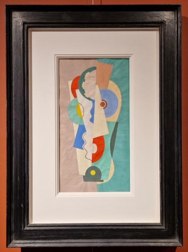 20th century - Bouquet of flowers 1930 - Georges VALMIER (1885 - 1937)