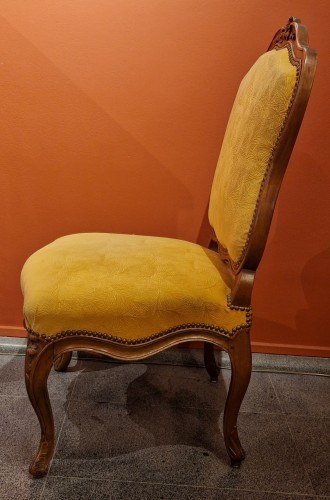 Seating  - Nogaret&#039;s chair