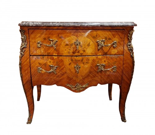 Commode d'époque Louis XV