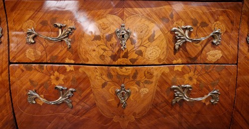 Louis XV Commode - Furniture Style Louis XV