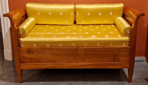 Banquette d'enfant - Sièges Style Directoire