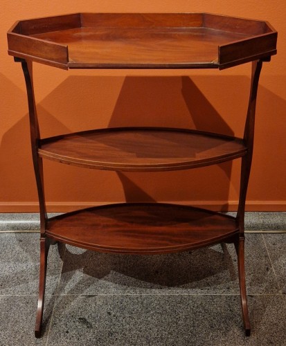 Mobilier Table & Guéridon - Table vide poche Directoire