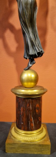 Paire de torchères Empire vers (1800–1820) - 