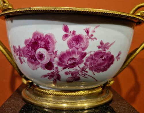  - Bol en porcelaine de Meissen - XVIIIe siècle