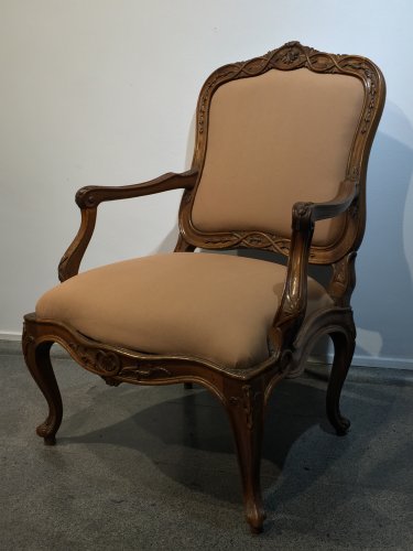 Grand fauteuil à châssis - Sièges Style 