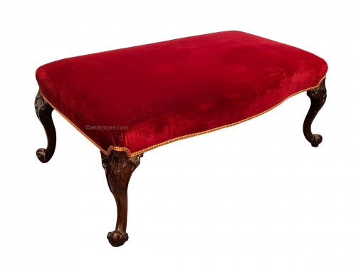 Banquette époque Louis XV